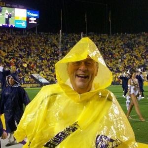 Meet your Posher, Larry